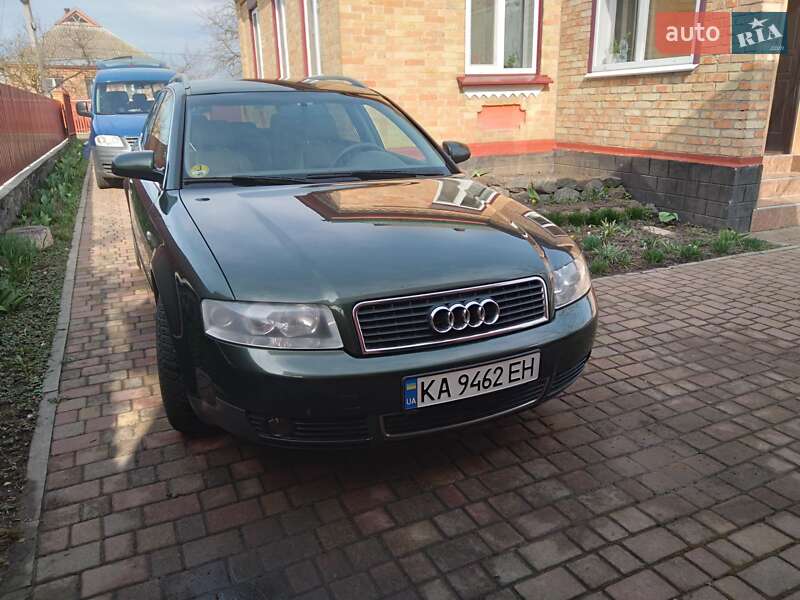 Универсал Audi A4 2002 в Киеве фото 2 Универсал Audi A4 2002 в Киеве