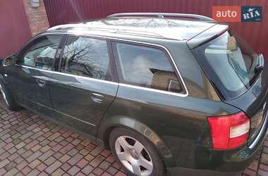 Универсал Audi A4 2002 в Киеве