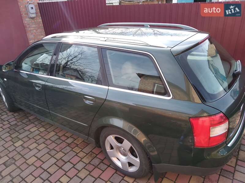 Универсал Audi A4 2002 в Киеве фото 5 Универсал Audi A4 2002 в Киеве