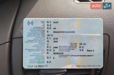 Универсал Audi A4 2002 в Киеве