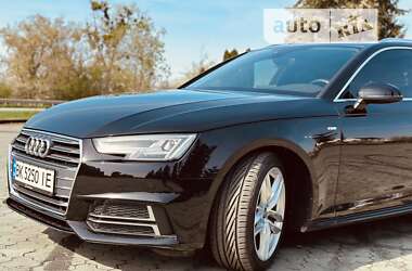 Универсал Audi A4 2017 в Ровно