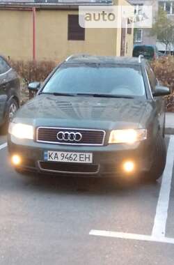 Универсал Audi A4 2002 в Киеве