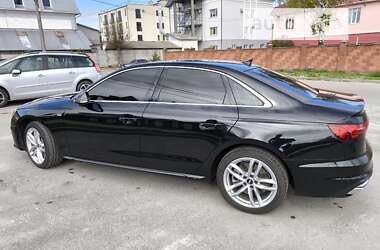 Седан Audi A4 2020 в Ровно