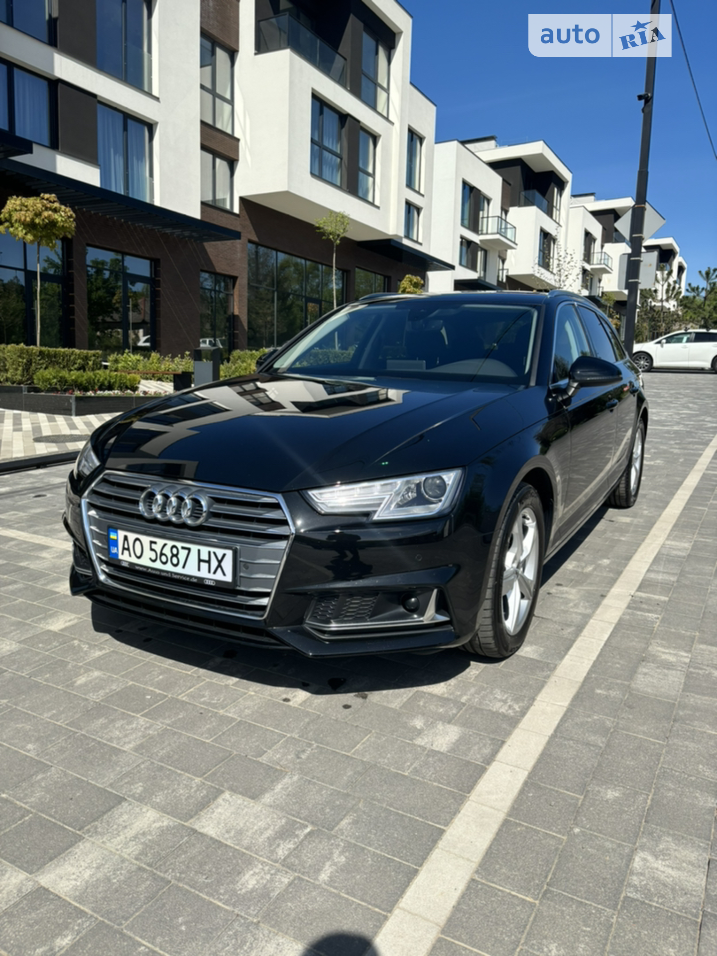 2019 Audi A4 - мініатюра 7