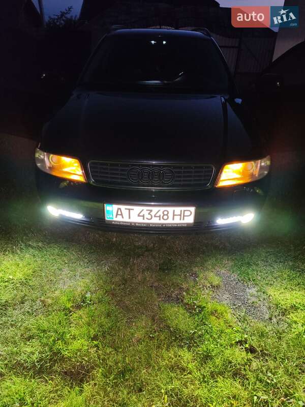 Универсал Audi A4 2000 в Городенке фото 6 Универсал Audi A4 2000 в Городенке