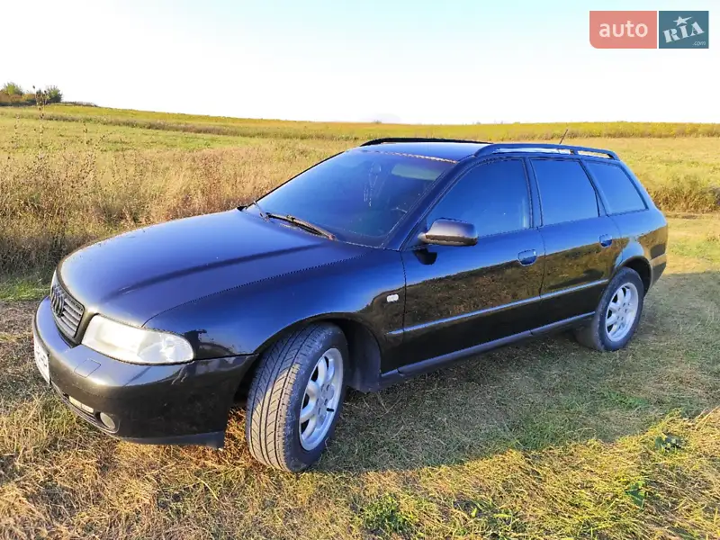Audi A4 2000