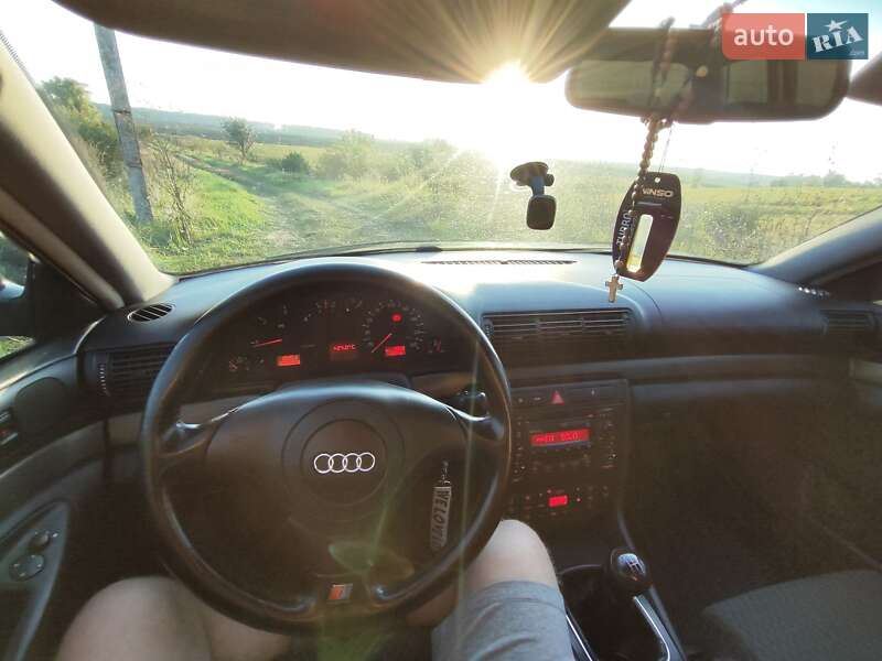 Универсал Audi A4 2000 в Городенке фото 23 Универсал Audi A4 2000 в Городенке