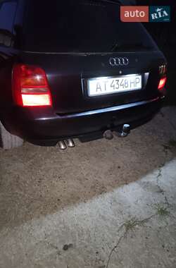Универсал Audi A4 2000 в Городенке