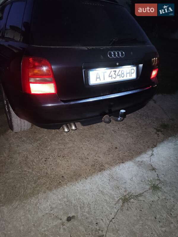 Универсал Audi A4 2000 в Городенке фото 27 Универсал Audi A4 2000 в Городенке