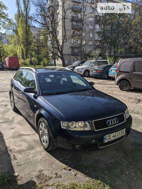 Audi A4 2004