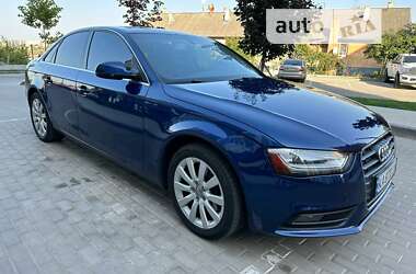 Седан Audi A4 2012 в Вінниці