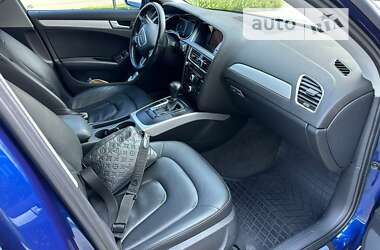 Седан Audi A4 2012 в Вінниці