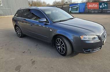 Универсал Audi A4 2007 в Чернигове