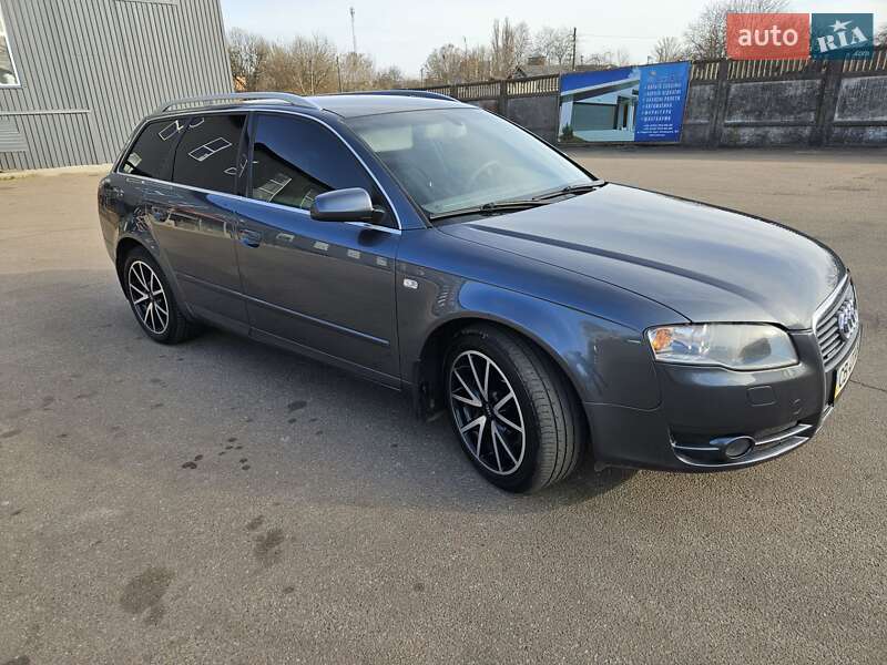 Универсал Audi A4 2007 в Чернигове