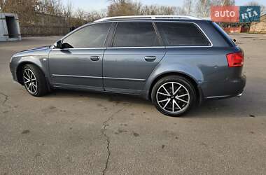 Универсал Audi A4 2007 в Чернигове