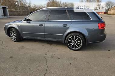 Универсал Audi A4 2007 в Чернигове