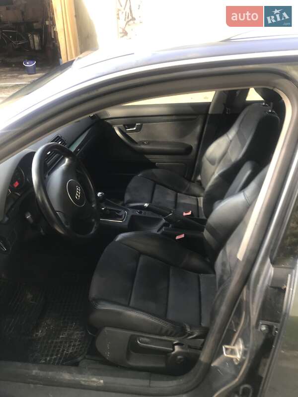 Універсал Audi A4 2002 в Вінниці