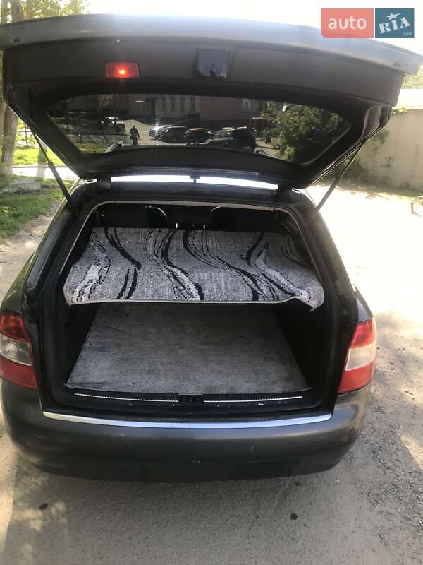 Універсал Audi A4 2002 в Вінниці