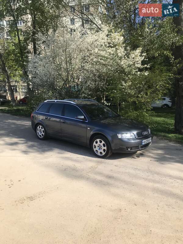 Універсал Audi A4 2002 в Вінниці