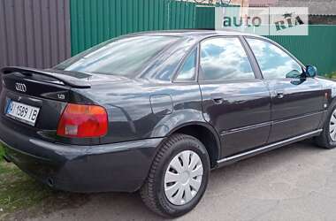 Седан Audi A4 1996 в Василькове