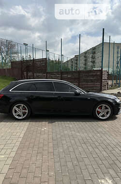 Универсал Audi A4 2016 в Черновцах