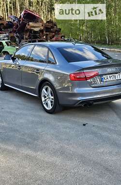 Седан Audi A4 2015 в Ирпене