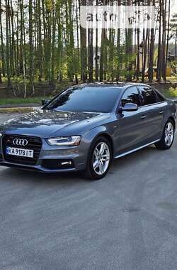 Седан Audi A4 2015 в Ірпені