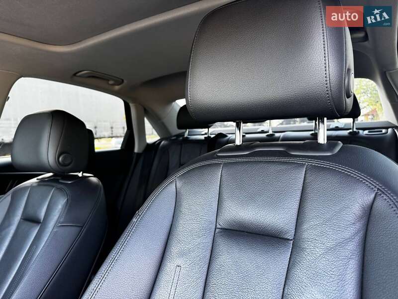 Седан Audi A4 2016 в Ивано-Франковске фото 7 Седан Audi A4 2016 в Ивано-Франковске