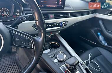 Седан Audi A4 2016 в Ивано-Франковске