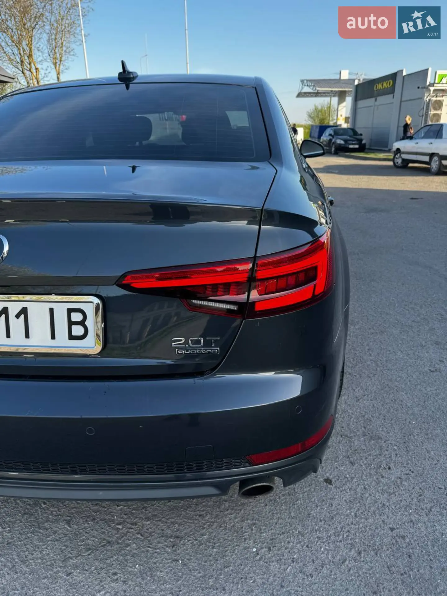 2016 Audi A4 - мініатюра 16