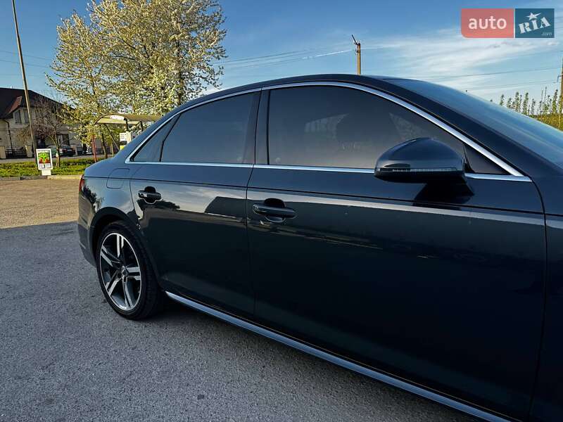 Седан Audi A4 2016 в Ивано-Франковске фото 18 Седан Audi A4 2016 в Ивано-Франковске