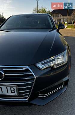 Седан Audi A4 2016 в 