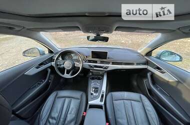 Седан Audi A4 2016 в Богородчанах