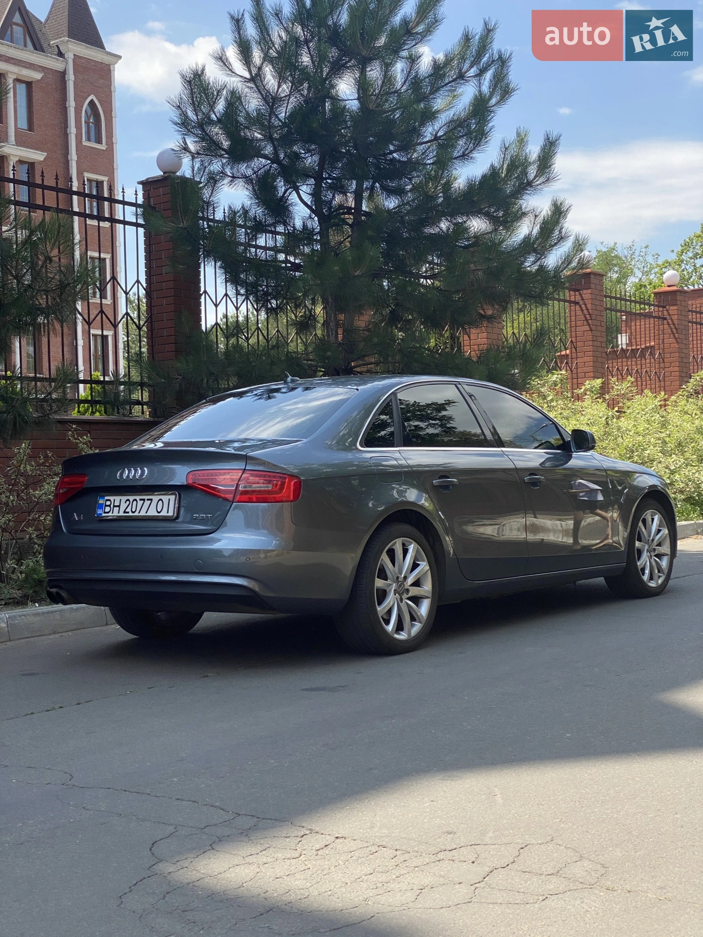 2012 Audi A4 - мініатюра 3