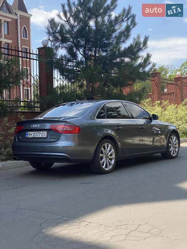 Седан Audi A4 2012 в Одессе фото 3 Седан Audi A4 2012 в Одессе