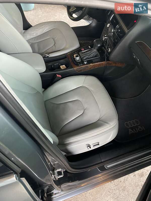 Седан Audi A4 2012 в Одессе фото 20 Седан Audi A4 2012 в Одессе