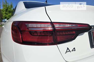 Седан Audi A4 2021 в Кривому Розі