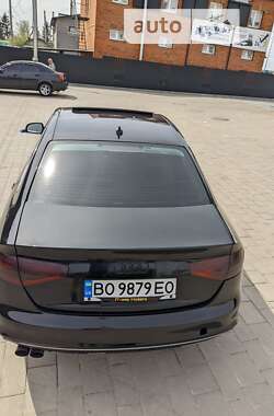 Седан Audi A4 2014 в Тернополе