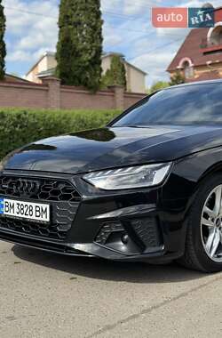 Седан Audi A4 2022 в Києві