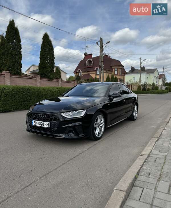 Audi A4 2022 Audi A4 2022