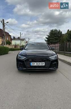 Седан Audi A4 2022 в Києві