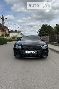 Седан Audi A4 2022 в Києві