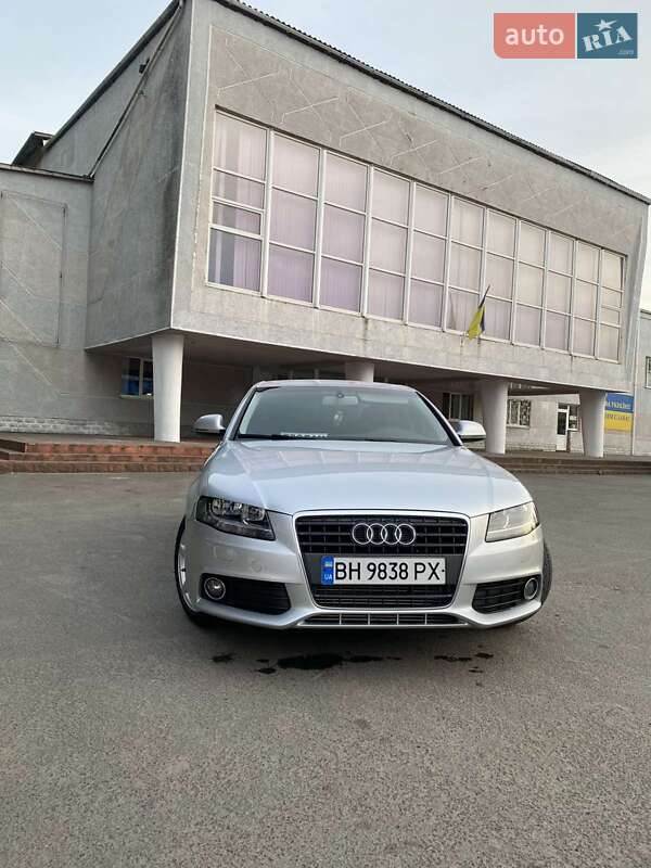 Седан Audi A4 2008 в Бершади