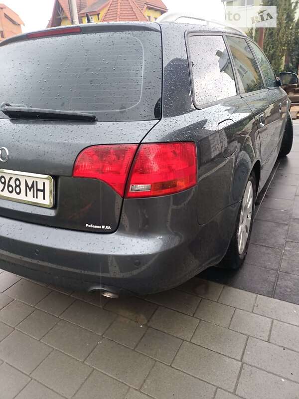 Універсал Audi A4 2006 в Жовкві фото 4 Універсал Audi A4 2006 в Жовкві