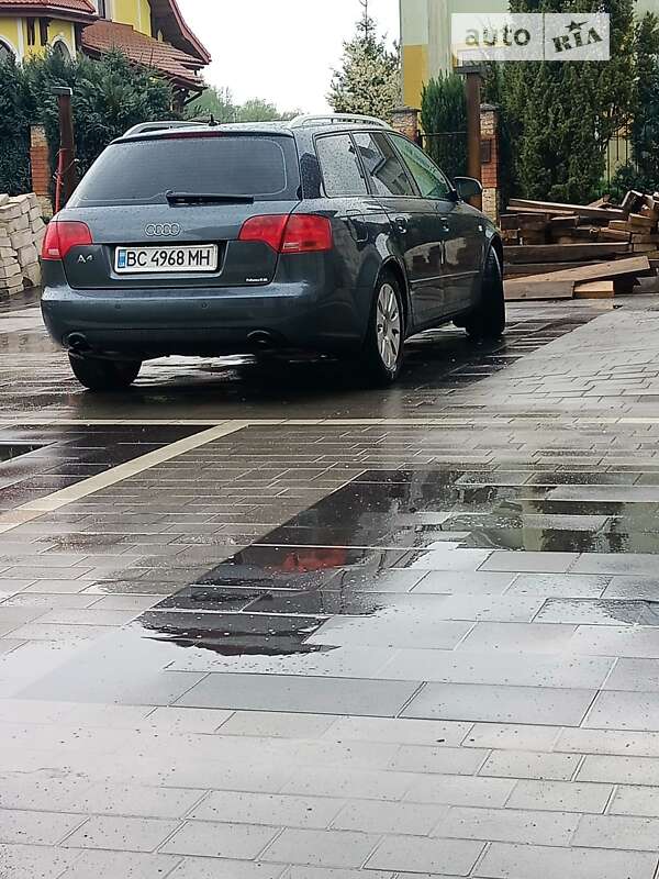 Универсал Audi A4 2006 в Жовкве