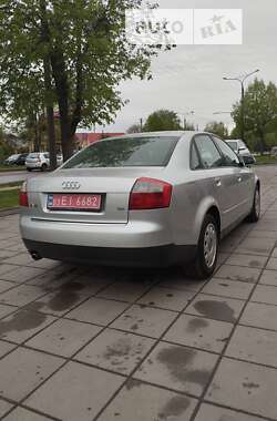 Седан Audi A4 2003 в Луцке