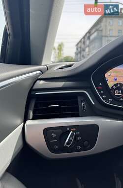 Універсал Audi A4 2018 в Умані