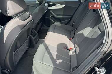 Універсал Audi A4 2018 в Умані
