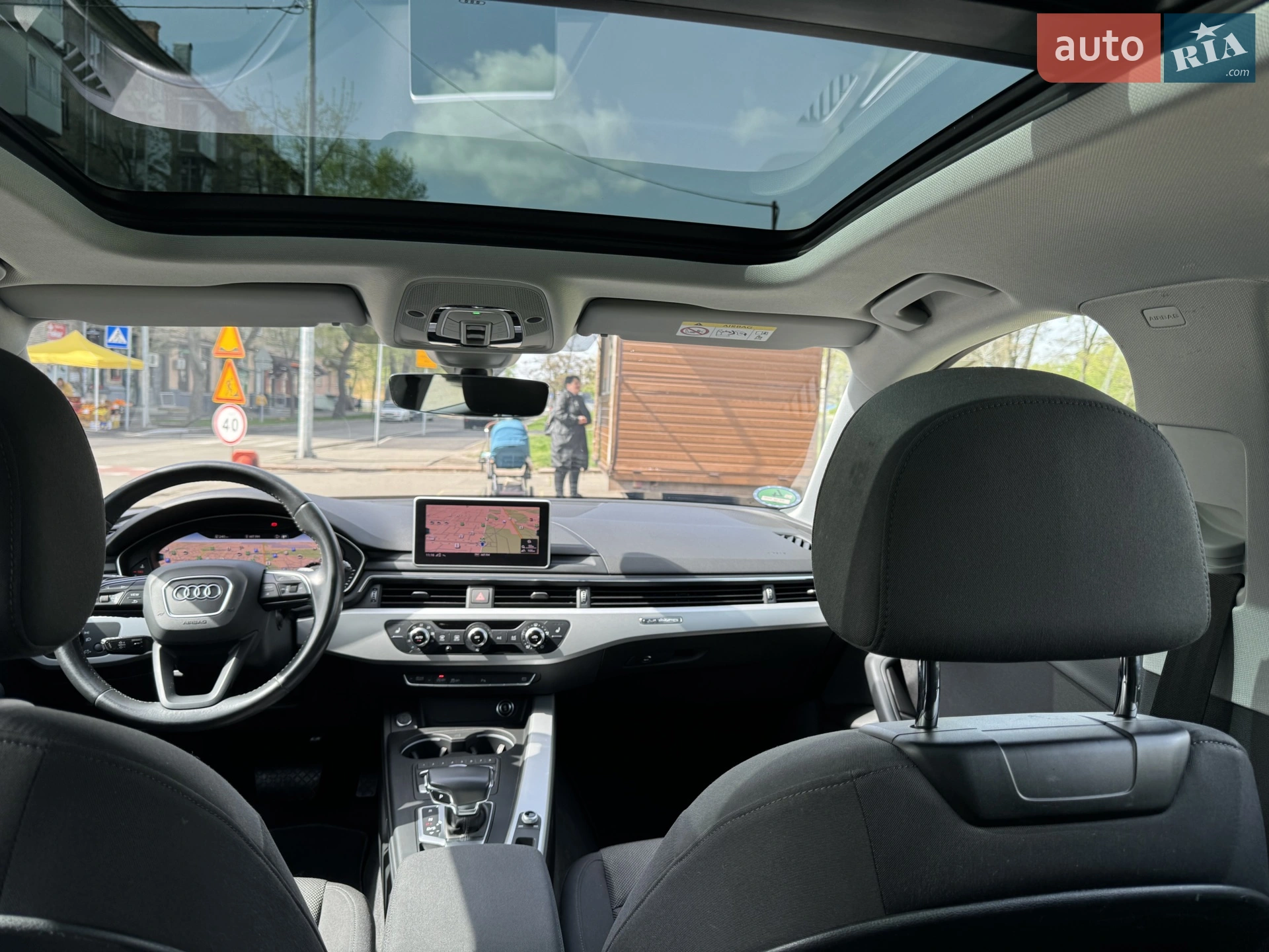2018 Audi A4 - фото 1