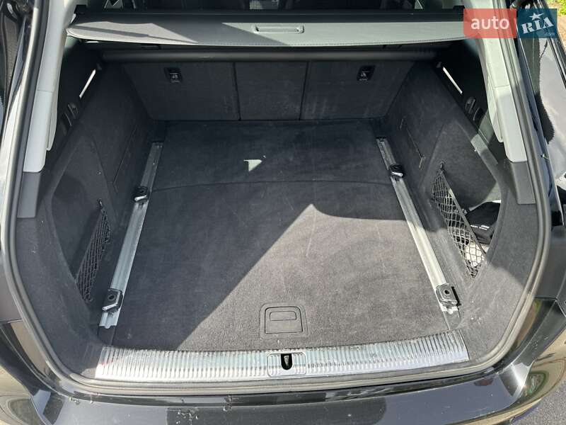 Универсал Audi A4 2018 в Киеве